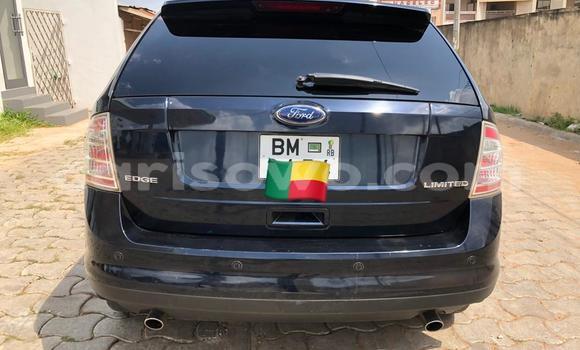 Buy Used Ford Edge Black Car in Cotonou in Benign Buy Used Ford Edge Black Car in Cotonou in Benign