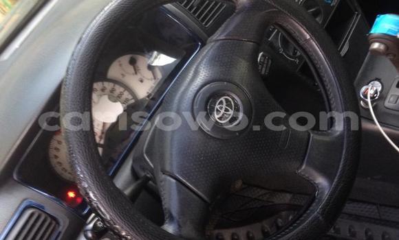 Ra Àlòkù Toyota Corolla Black Ọkọ̀ in Cotonou ni Benin Ra Àlòkù Toyota Corolla Black Ọkọ̀ in Cotonou ni Benin