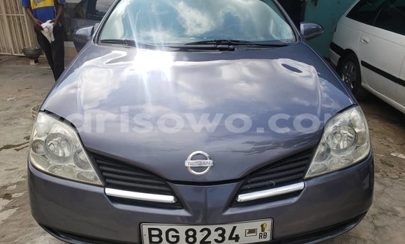 Buy Used Nissan Primera Other Car in Cotonou in Benign Buy Used Nissan Primera Other Car in Cotonou in Benign