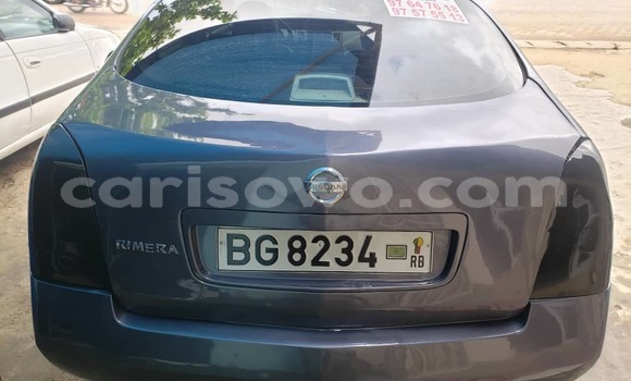 Buy Used Nissan Primera Other Car in Cotonou in Benign Buy Used Nissan Primera Other Car in Cotonou in Benign