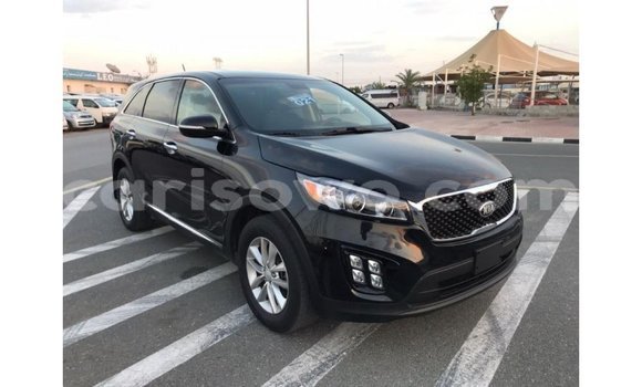 Buy Import Kia Sorento Black Car in Import - Dubai in Benign Buy Import Kia Sorento Black Car in Import - Dubai in Benign
