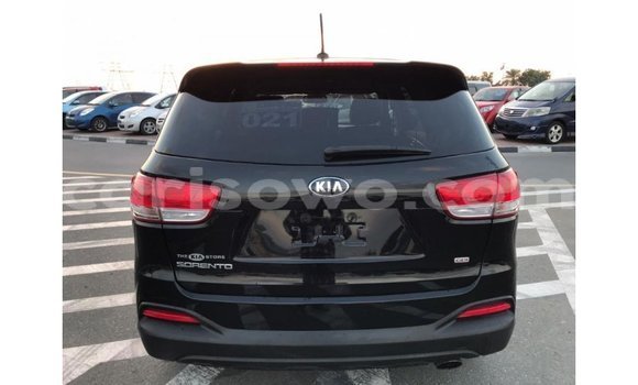 Buy Import Kia Sorento Black Car in Import - Dubai in Benign Buy Import Kia Sorento Black Car in Import - Dubai in Benign