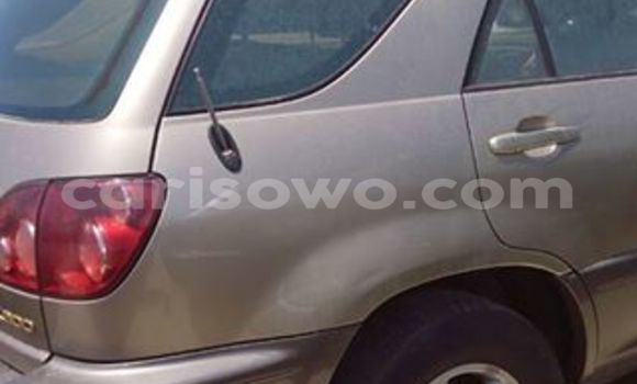 Buy Used Lexus RX 300 Other Car in Cotonou in Benign Buy Used Lexus RX 300 Other Car in Cotonou in Benign