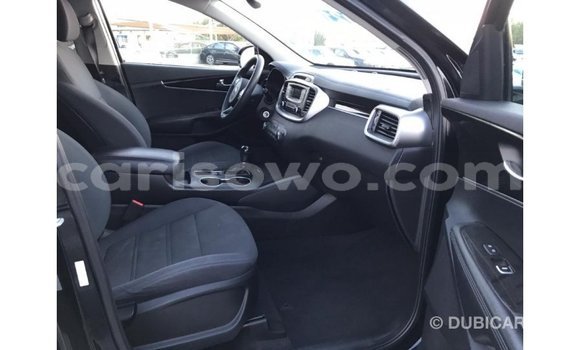 Buy Import Kia Sorento Black Car in Import - Dubai in Benign Buy Import Kia Sorento Black Car in Import - Dubai in Benign