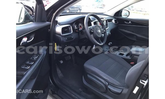 Buy Import Kia Sorento Black Car in Import - Dubai in Benign Buy Import Kia Sorento Black Car in Import - Dubai in Benign