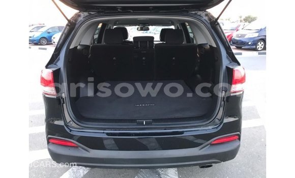 Buy Import Kia Sorento Black Car in Import - Dubai in Benign Buy Import Kia Sorento Black Car in Import - Dubai in Benign