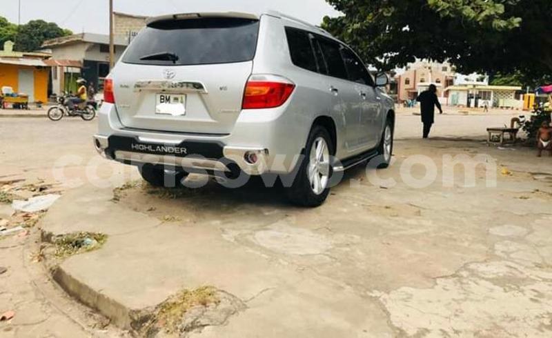 Big with watermark toyota highlander benin cotonou 6462