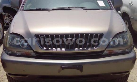 Buy Used Lexus RX 300 Other Car in Cotonou in Benign Buy Used Lexus RX 300 Other Car in Cotonou in Benign