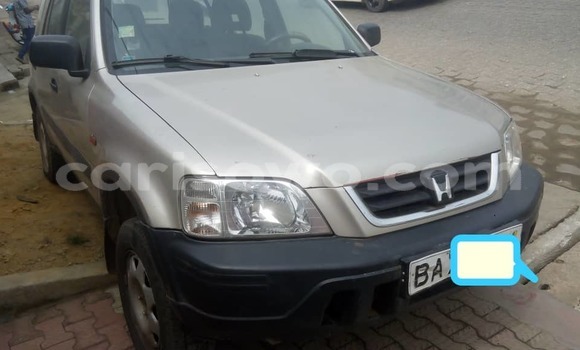 Ra Àlòkù Honda CR–V Silver Ọkọ̀ in Cotonou ni Benin Ra Àlòkù Honda CR–V Silver Ọkọ̀ in Cotonou ni Benin