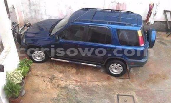 Buy Used Honda CR–V Black Car in Cotonou in Benign Buy Used Honda CR–V Black Car in Cotonou in Benign