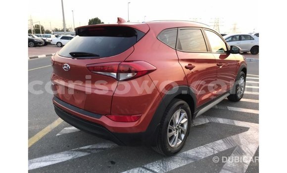 Acheter Import Voiture Hyundai Tucson Rouge à Import - Dubai, Benin Acheter Import Voiture Hyundai Tucson Rouge à Import - Dubai, Benin
