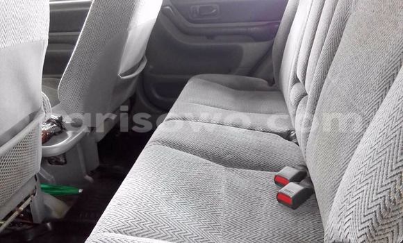 Buy Used Honda CR–V Black Car in Cotonou in Benign Buy Used Honda CR–V Black Car in Cotonou in Benign