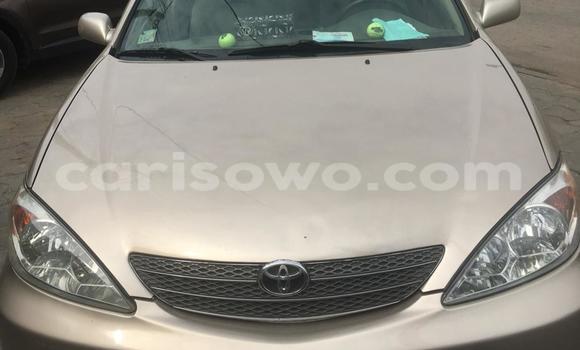 Buy Used Toyota Camry Beige Car in Cotonou in Benign Buy Used Toyota Camry Beige Car in Cotonou in Benign