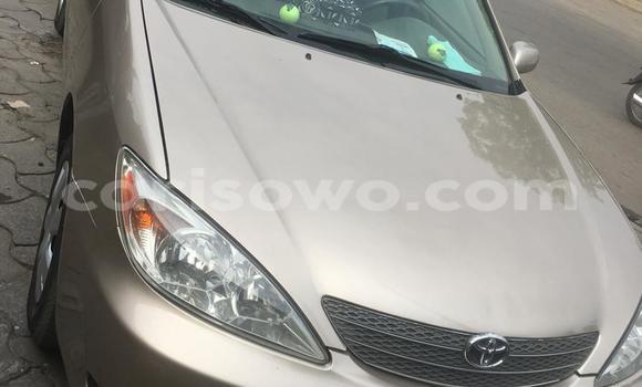 Buy Used Toyota Camry Beige Car in Cotonou in Benign Buy Used Toyota Camry Beige Car in Cotonou in Benign