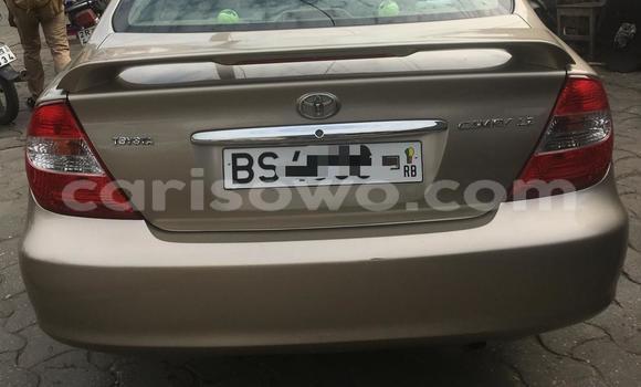 Buy Used Toyota Camry Beige Car in Cotonou in Benign Buy Used Toyota Camry Beige Car in Cotonou in Benign