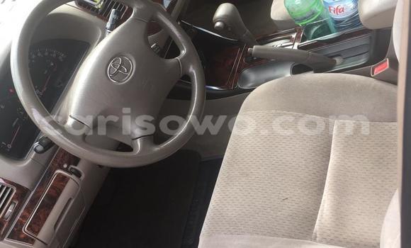 Buy Used Toyota Camry Beige Car in Cotonou in Benign Buy Used Toyota Camry Beige Car in Cotonou in Benign