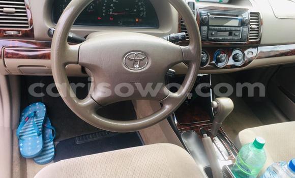 Buy Used Toyota Camry Beige Car in Cotonou in Benign Buy Used Toyota Camry Beige Car in Cotonou in Benign