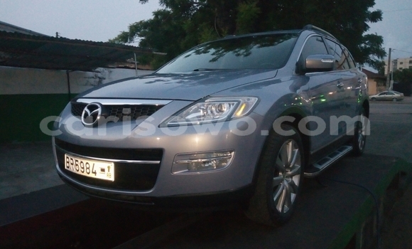 Buy Used Mazda CX–9 Silver Car in Cotonou in Benign Buy Used Mazda CX–9 Silver Car in Cotonou in Benign