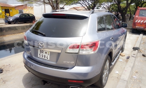 Buy Used Mazda CX–9 Silver Car in Cotonou in Benign Buy Used Mazda CX–9 Silver Car in Cotonou in Benign