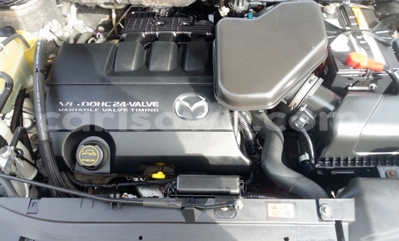 Buy Used Mazda CX–9 Silver Car in Cotonou in Benign Buy Used Mazda CX–9 Silver Car in Cotonou in Benign