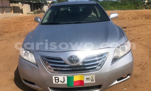 Ra Àlòkù Toyota Camry Silver Ọkọ̀ in Cotonou ni Benin Ra Àlòkù Toyota Camry Silver Ọkọ̀ in Cotonou ni Benin