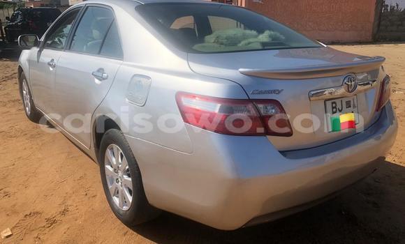 Ra Àlòkù Toyota Camry Silver Ọkọ̀ in Cotonou ni Benin Ra Àlòkù Toyota Camry Silver Ọkọ̀ in Cotonou ni Benin