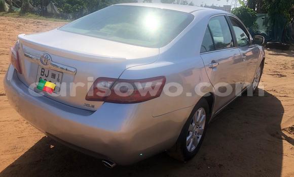 Ra Àlòkù Toyota Camry Silver Ọkọ̀ in Cotonou ni Benin Ra Àlòkù Toyota Camry Silver Ọkọ̀ in Cotonou ni Benin