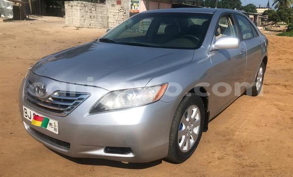 Ra Àlòkù Toyota Camry Silver Ọkọ̀ in Cotonou ni Benin Ra Àlòkù Toyota Camry Silver Ọkọ̀ in Cotonou ni Benin