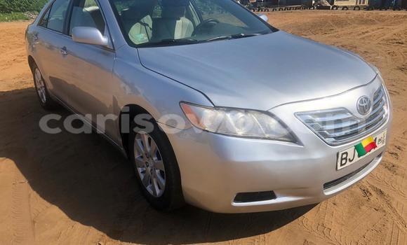 Ra Àlòkù Toyota Camry Silver Ọkọ̀ in Cotonou ni Benin Ra Àlòkù Toyota Camry Silver Ọkọ̀ in Cotonou ni Benin