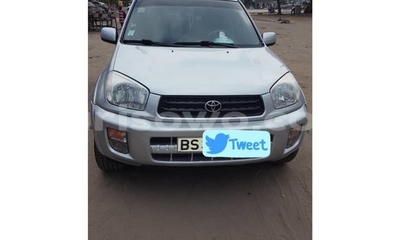 Buy Used Toyota RAV4 Silver Car in Cotonou in Benign Buy Used Toyota RAV4 Silver Car in Cotonou in Benign