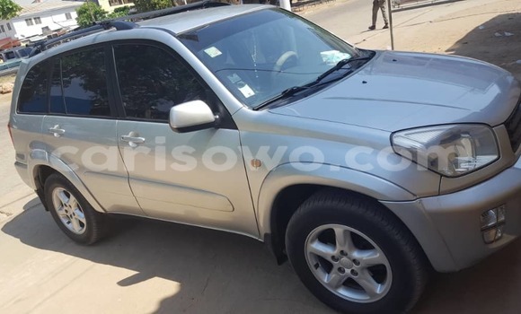 Buy Used Toyota RAV4 Silver Car in Cotonou in Benign Buy Used Toyota RAV4 Silver Car in Cotonou in Benign