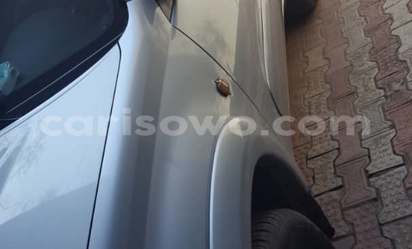 Buy Used Toyota RAV4 Silver Car in Cotonou in Benign Buy Used Toyota RAV4 Silver Car in Cotonou in Benign