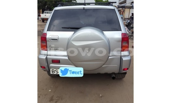 Buy Used Toyota RAV4 Silver Car in Cotonou in Benign Buy Used Toyota RAV4 Silver Car in Cotonou in Benign