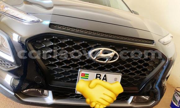 Acheter Occasion Voiture Hyundai Kona Noir à Cotonou, Benin Acheter Occasion Voiture Hyundai Kona Noir à Cotonou, Benin