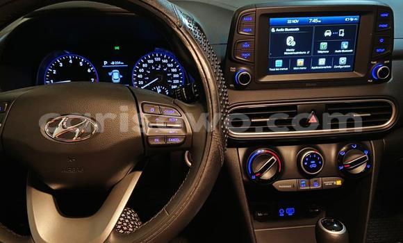 Acheter Occasion Voiture Hyundai Kona Noir à Cotonou, Benin Acheter Occasion Voiture Hyundai Kona Noir à Cotonou, Benin