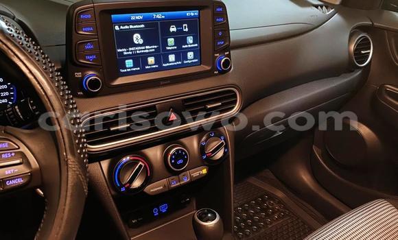 Acheter Occasion Voiture Hyundai Kona Noir à Cotonou, Benin Acheter Occasion Voiture Hyundai Kona Noir à Cotonou, Benin