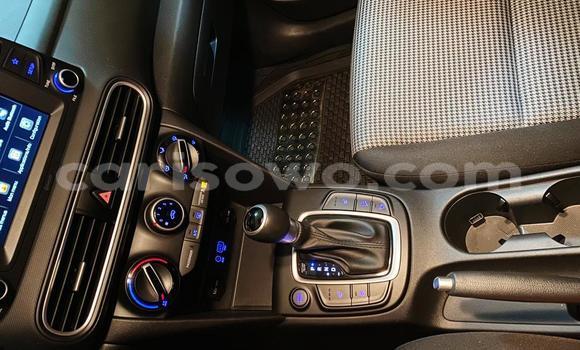 Acheter Occasion Voiture Hyundai Kona Noir à Cotonou, Benin Acheter Occasion Voiture Hyundai Kona Noir à Cotonou, Benin