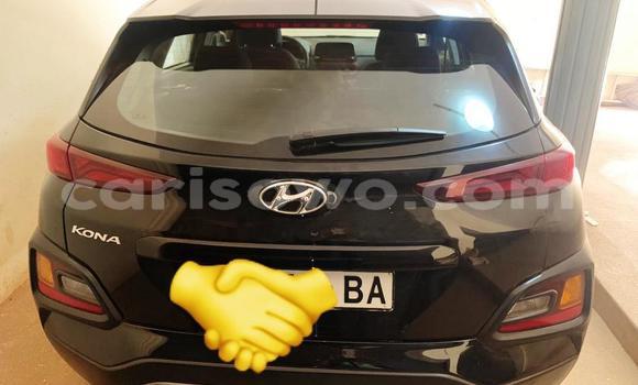 Acheter Occasion Voiture Hyundai Kona Noir à Cotonou, Benin Acheter Occasion Voiture Hyundai Kona Noir à Cotonou, Benin