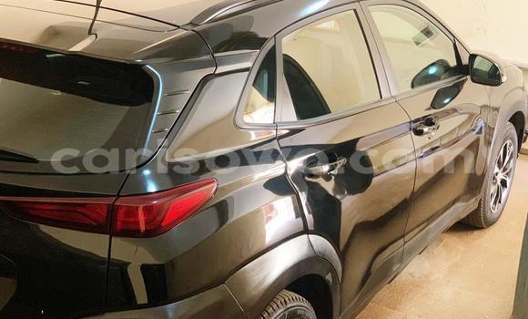 Acheter Occasion Voiture Hyundai Kona Noir à Cotonou, Benin Acheter Occasion Voiture Hyundai Kona Noir à Cotonou, Benin