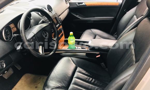 Buy Used Mercedes-Benz ML–Class Silver Car in Cotonou in Benign Buy Used Mercedes-Benz ML–Class Silver Car in Cotonou in Benign