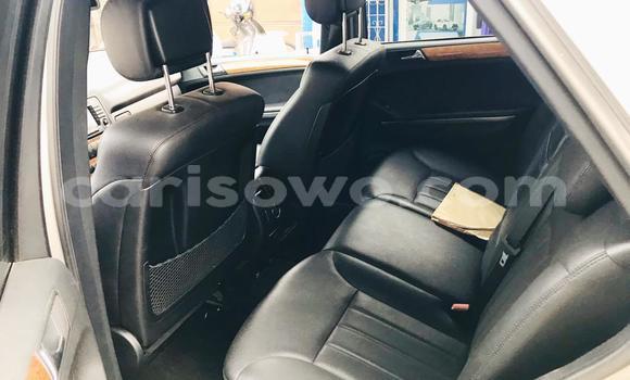 Buy Used Mercedes-Benz ML–Class Silver Car in Cotonou in Benign Buy Used Mercedes-Benz ML–Class Silver Car in Cotonou in Benign