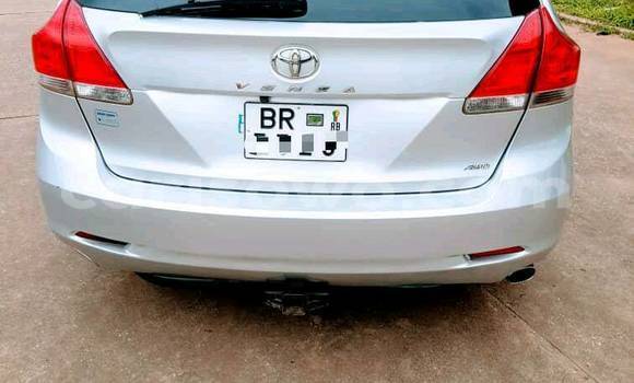 Sayi Sabo Toyota Venza White Mota in Cotonou a Benin Sayi Sabo Toyota Venza White Mota in Cotonou a Benin