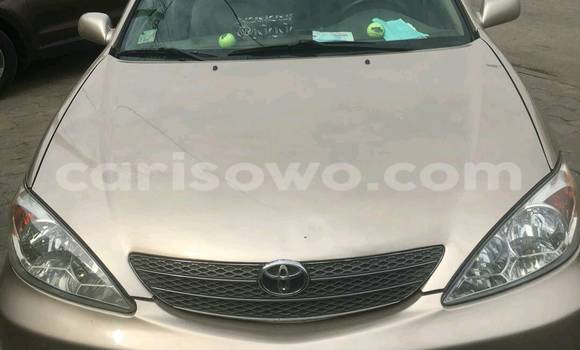 Buy New Toyota Camry Brown Car in Cotonou in Benign Buy New Toyota Camry Brown Car in Cotonou in Benign