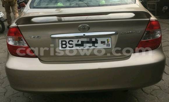 Buy New Toyota Camry Brown Car in Cotonou in Benign Buy New Toyota Camry Brown Car in Cotonou in Benign