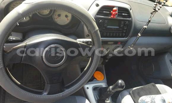 Acheter Neuf Voiture Toyota RAV4 Gris à Cotonou, Benin Acheter Neuf Voiture Toyota RAV4 Gris à Cotonou, Benin