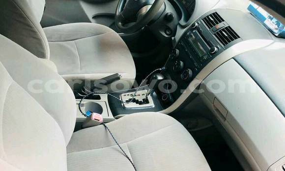 Buy Used Toyota Corolla Black Car in Cotonou in Benign Buy Used Toyota Corolla Black Car in Cotonou in Benign