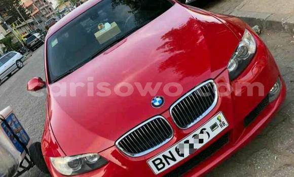 Sayi Na hannu BMW 327 Red Mota in Cotonou a Benin Sayi Na hannu BMW 327 Red Mota in Cotonou a Benin
