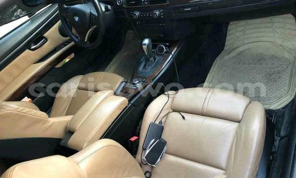 Sayi Na hannu BMW 327 Red Mota in Cotonou a Benin Sayi Na hannu BMW 327 Red Mota in Cotonou a Benin