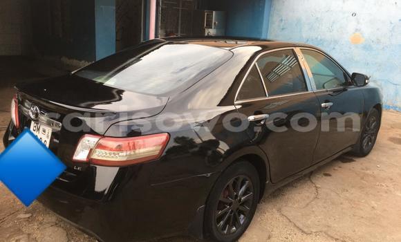 Buy Used Toyota Camry Black Car in Cotonou in Benign Buy Used Toyota Camry Black Car in Cotonou in Benign