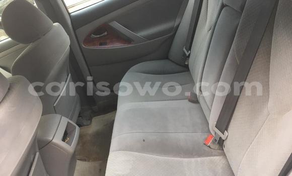 Buy Used Toyota Camry Black Car in Cotonou in Benign Buy Used Toyota Camry Black Car in Cotonou in Benign